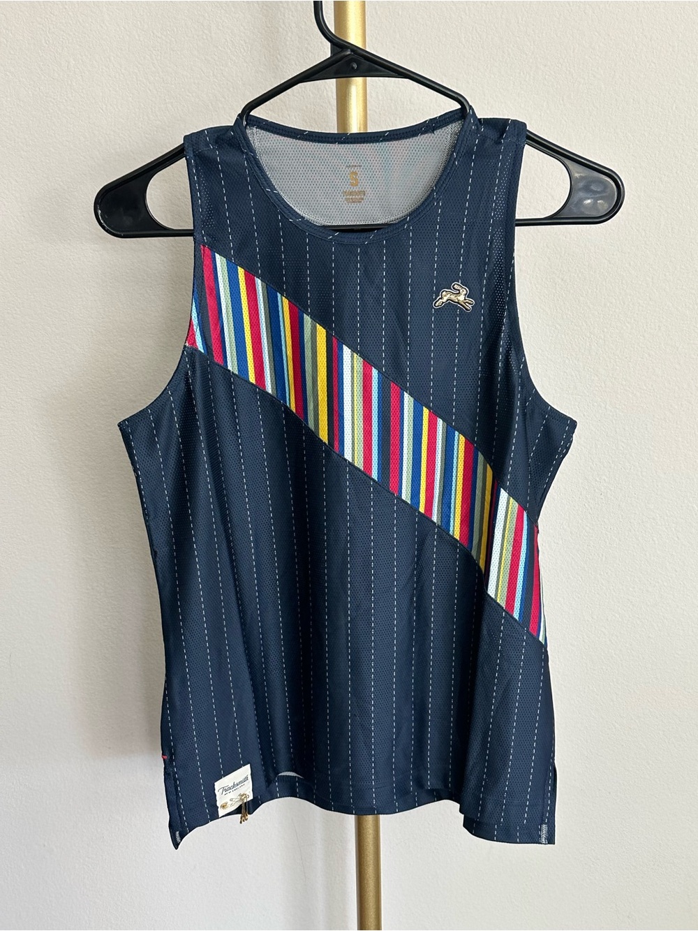 Tracksmith Women’s Van Cortlandt Singlet